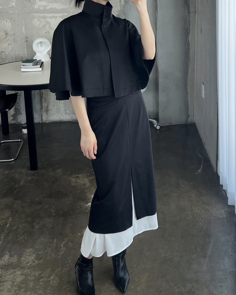 VERNI韓國代購㊣女士新款時尚人氣推薦職業熱賣休閑真品長裙VERNI長裙