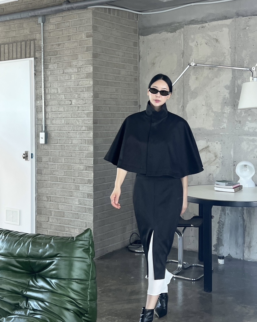 VERNI韓國代購㊣女士新款時尚人氣推薦職業熱賣休閑真品長裙VERNI長裙