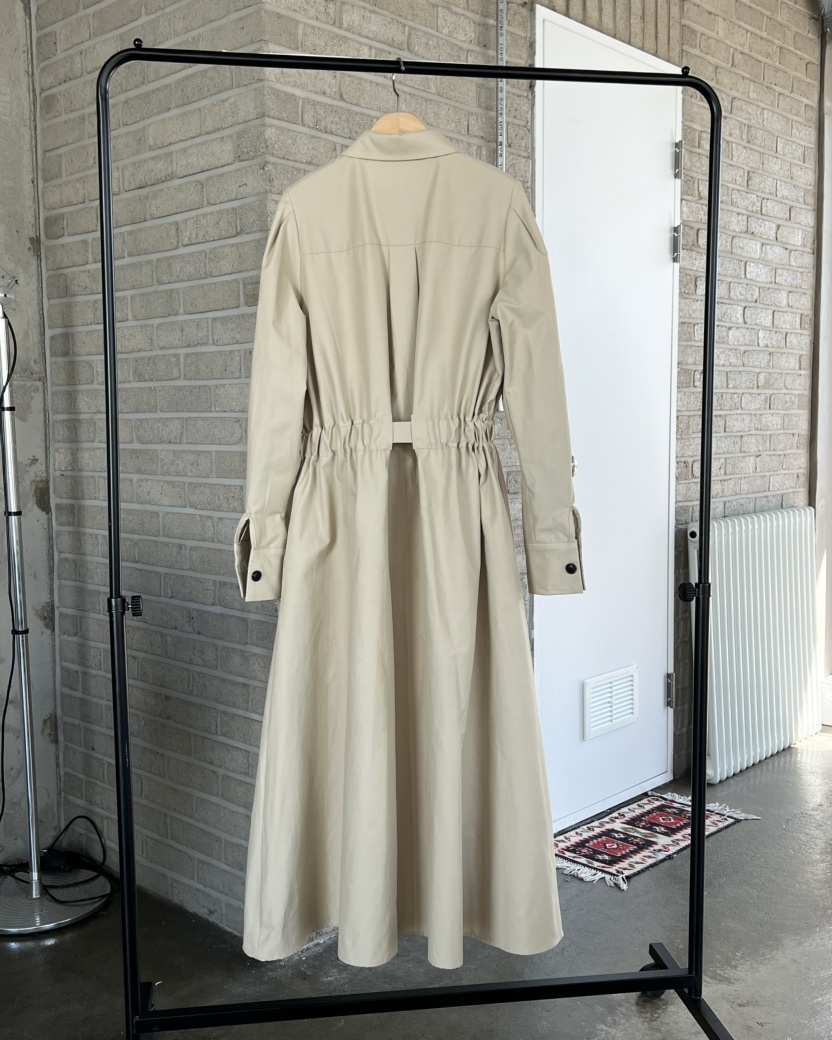 VERNI韓國直郵㊣女士新品25秋冬推薦職業真品休閑熱賣連衣裙VERNI連衣裙