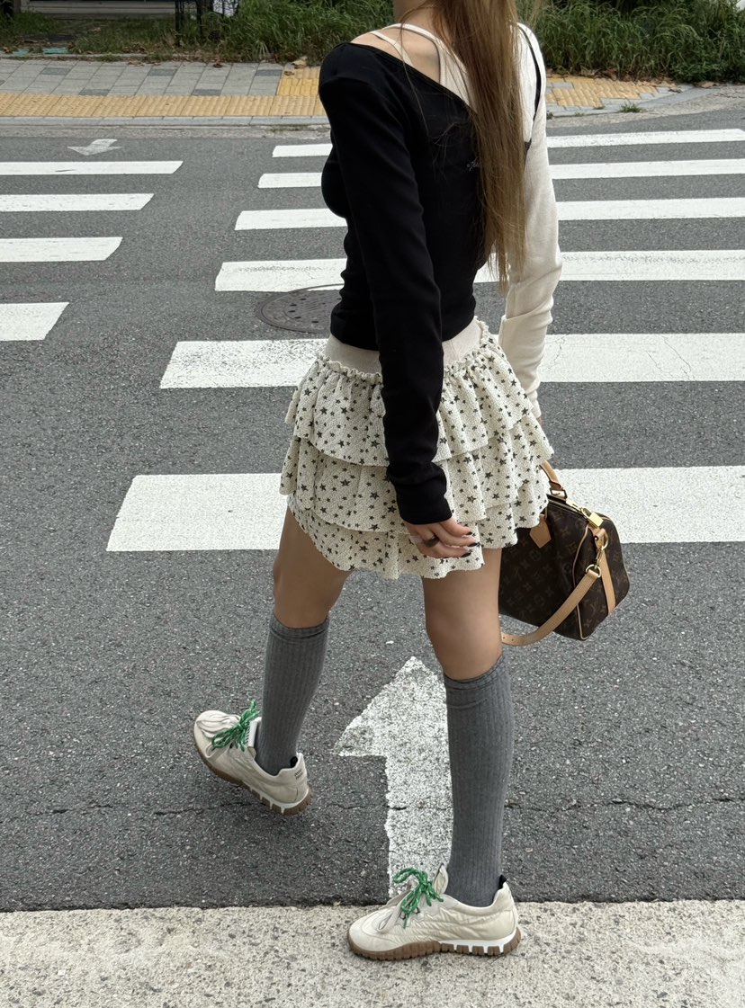 ZEROZERO東大門㊣代購女裝新品熱賣時尚真品25秋冬人氣裙褲ZEROZERO裙褲