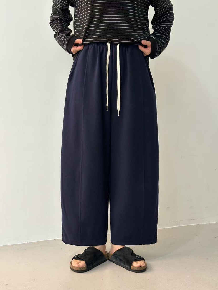PEPPER-L東大門㊣實拍女士新款真品推薦25秋冬人氣職業休閑褲PEPPER休閑褲
