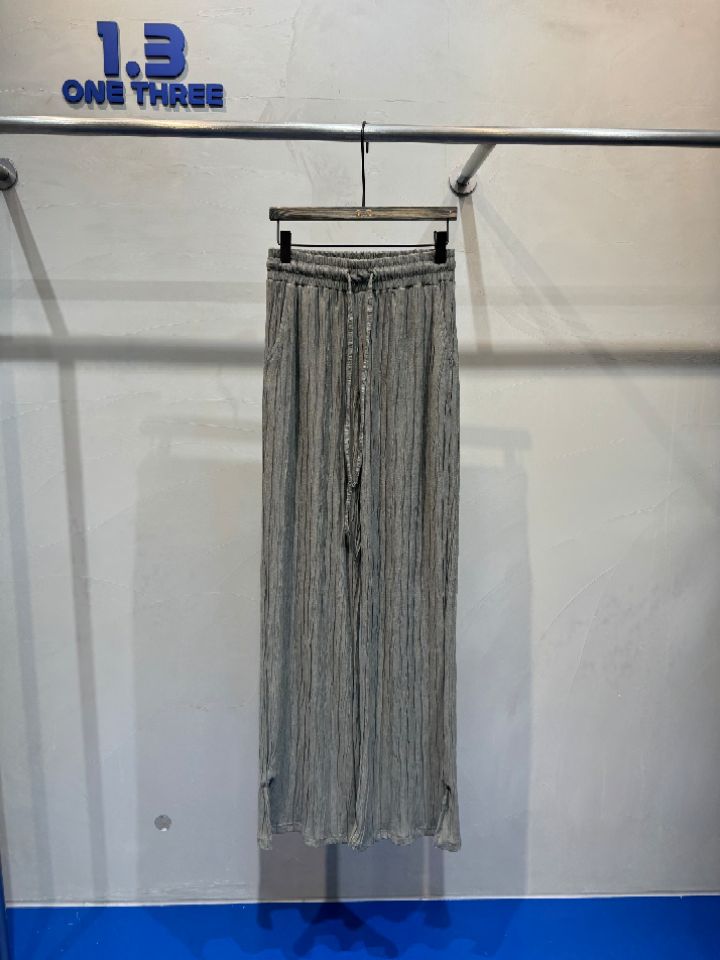 1.3東大門㊣實拍女士新品時尚真品25秋冬人氣熱賣職業休閑褲1.3休閑褲圖色1