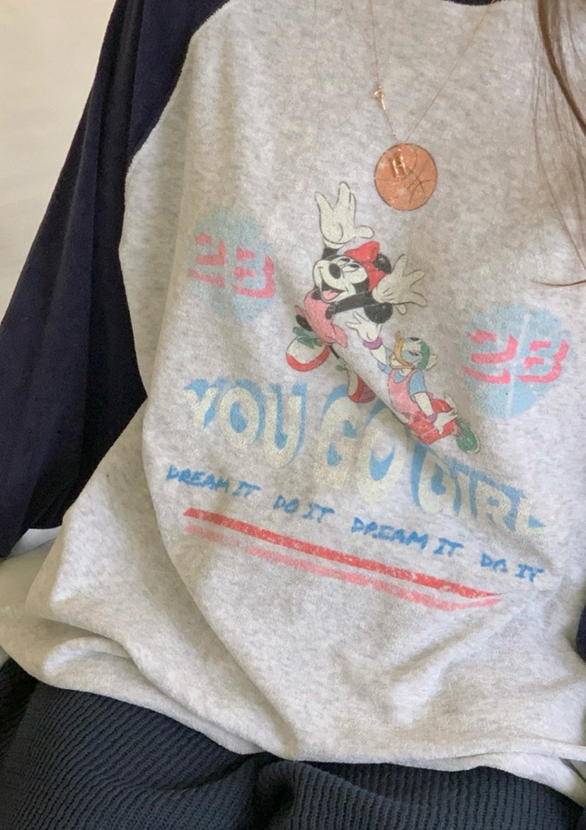 TOLL東大門㊣直郵女裝新款熱賣推薦時尚職業休閑人氣長袖T恤TOLL長袖T恤