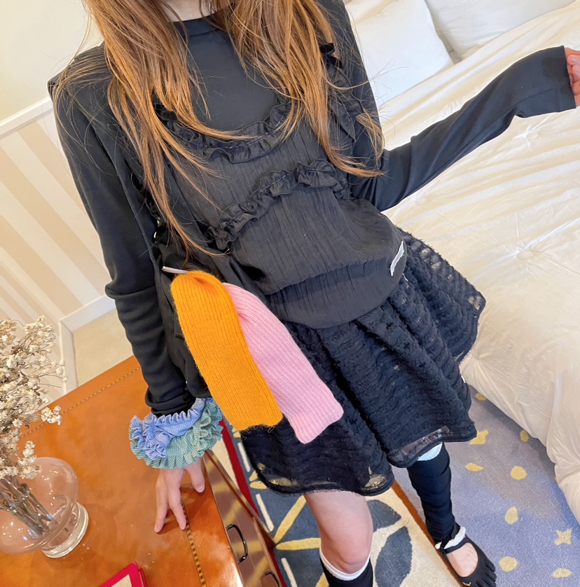 BOUTIQUE-L東大門㊣代購女裝新款職業人氣推薦熱賣25秋冬短裙BOUTIQUE-L短裙