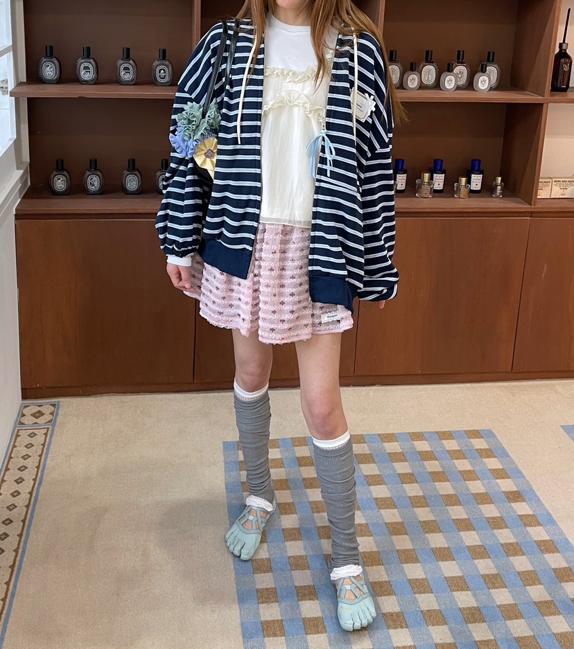 BOUTIQUE-L東大門㊣代購女裝新款職業人氣推薦熱賣25秋冬短裙BOUTIQUE-L短裙