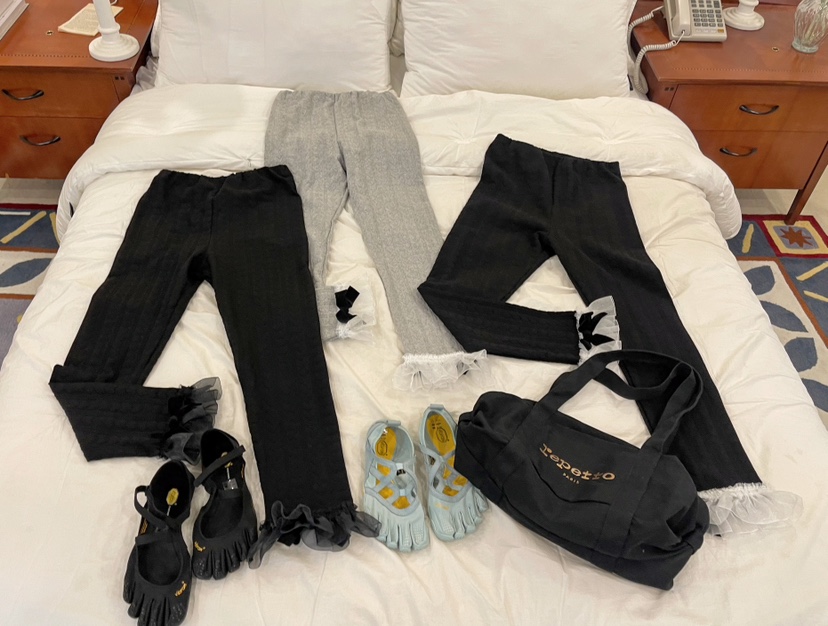 BOUTIQUE-L東大門㊣實拍女裝新品職業熱賣打底褲鯊魚褲緊身褲BOUTIQUE-L打底褲/鯊魚褲