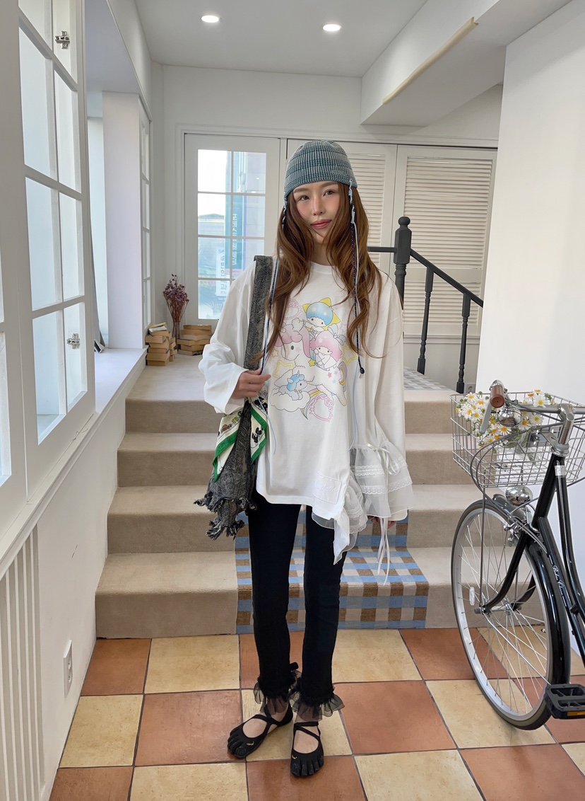 BOUTIQUE-L東大門㊣實拍女裝新品職業熱賣打底褲鯊魚褲緊身褲BOUTIQUE-L打底褲/鯊魚褲