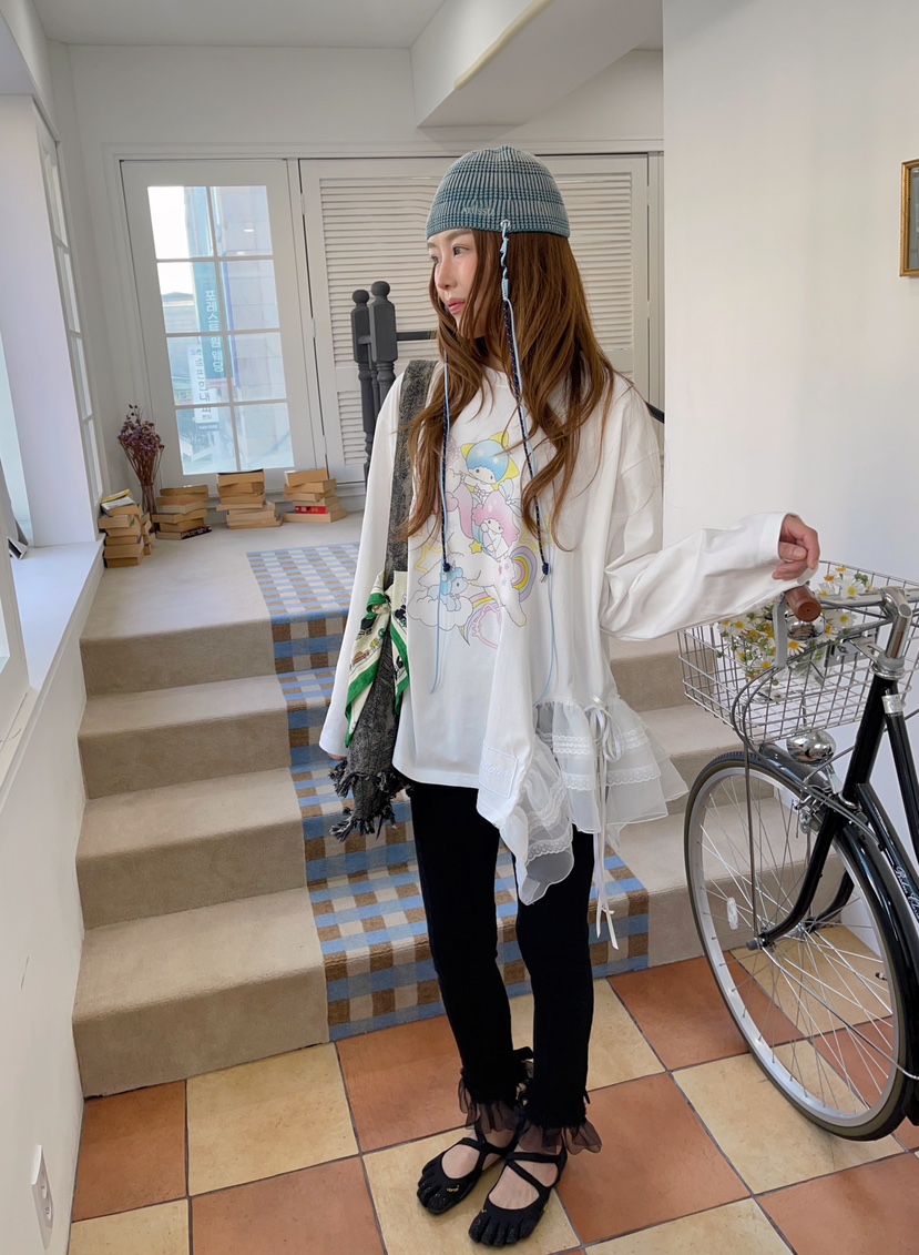 BOUTIQUE-L東大門㊣實拍女裝新品職業熱賣打底褲鯊魚褲緊身褲BOUTIQUE-L打底褲/鯊魚褲
