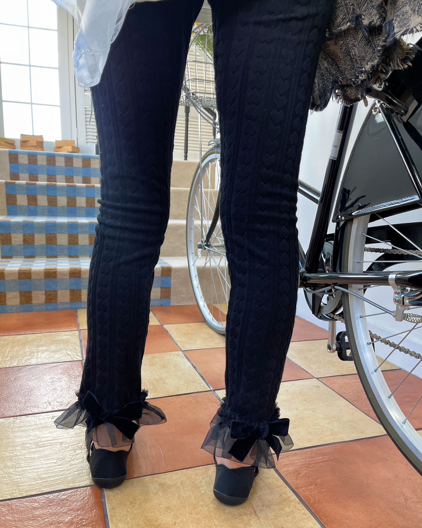 BOUTIQUE-L東大門㊣實拍女裝新品職業熱賣打底褲鯊魚褲緊身褲BOUTIQUE-L打底褲/鯊魚褲