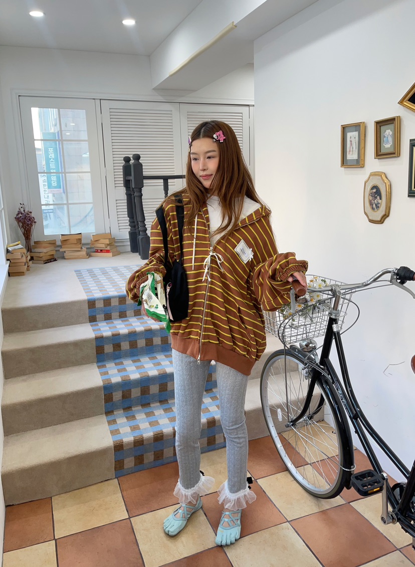 BOUTIQUE-L東大門㊣實拍女裝新品職業熱賣打底褲鯊魚褲緊身褲BOUTIQUE-L打底褲/鯊魚褲