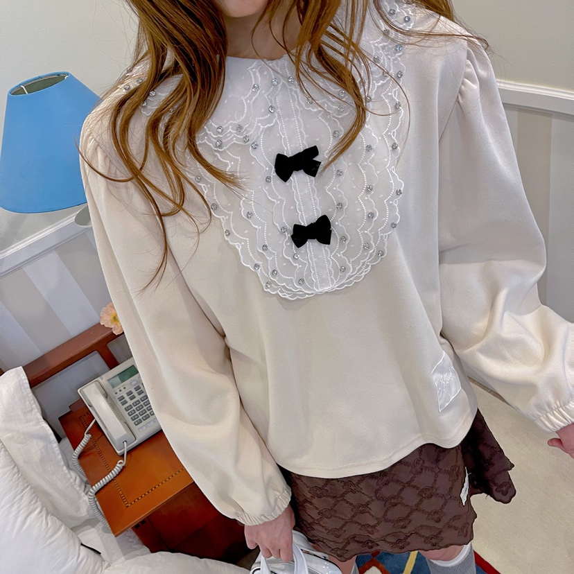 BOUTIQUE-L東大門㊣實拍女士新品熱賣推薦人氣25秋冬真品衛衣BOUTIQUE-L衛衣