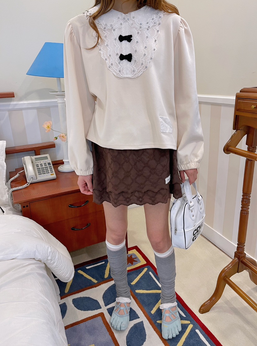 BOUTIQUE-L東大門㊣實拍女士新品熱賣推薦人氣25秋冬真品衛衣BOUTIQUE-L衛衣