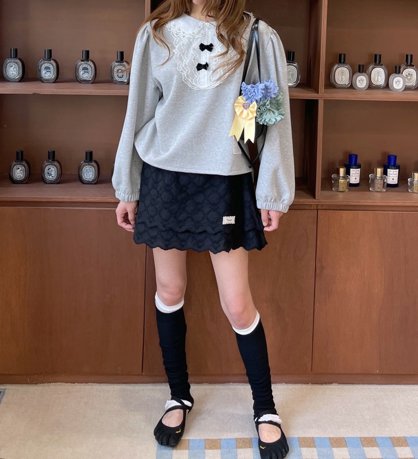 BOUTIQUE-L東大門㊣實拍女士新品熱賣推薦人氣25秋冬真品衛衣BOUTIQUE-L衛衣