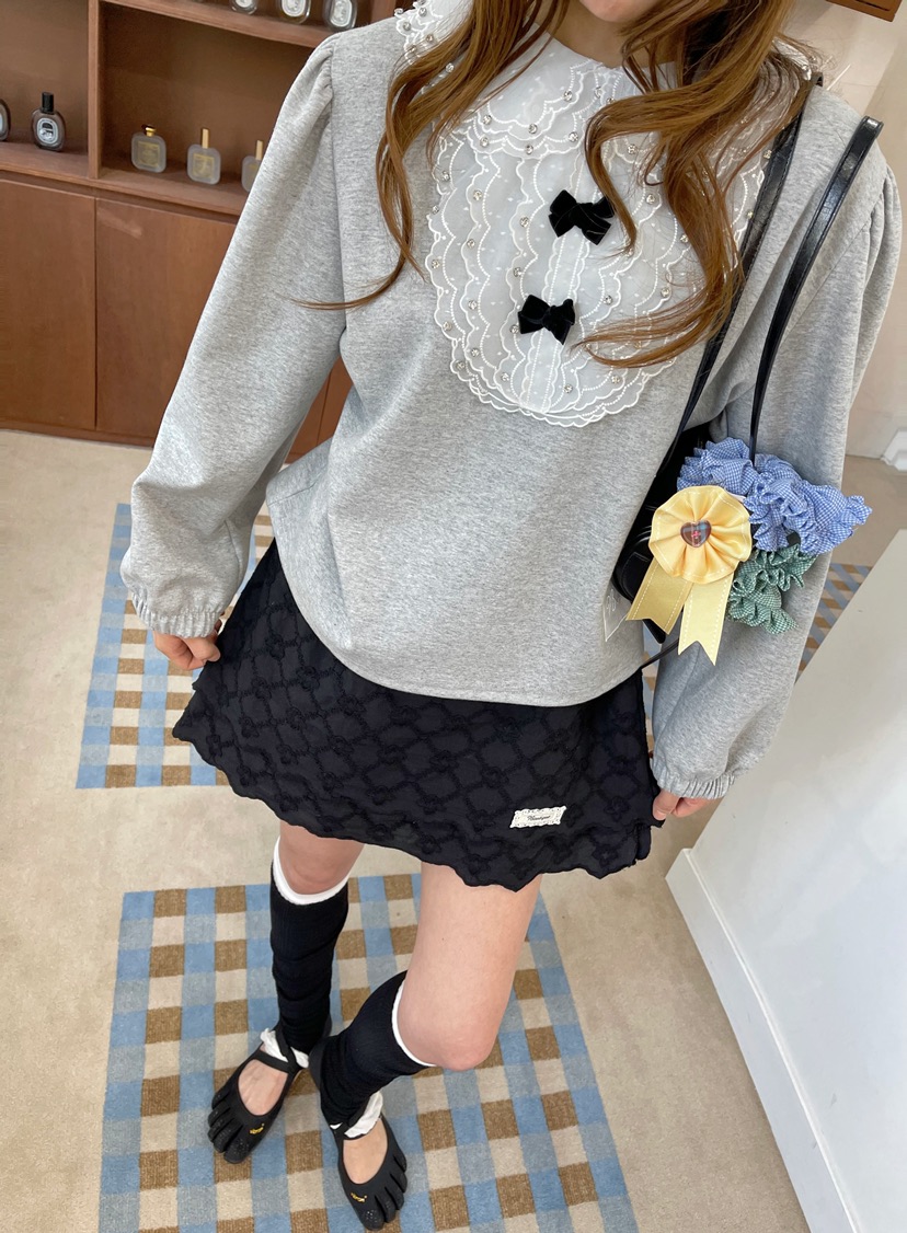 BOUTIQUE-L東大門㊣實拍女士新品熱賣推薦人氣25秋冬真品衛衣BOUTIQUE-L衛衣
