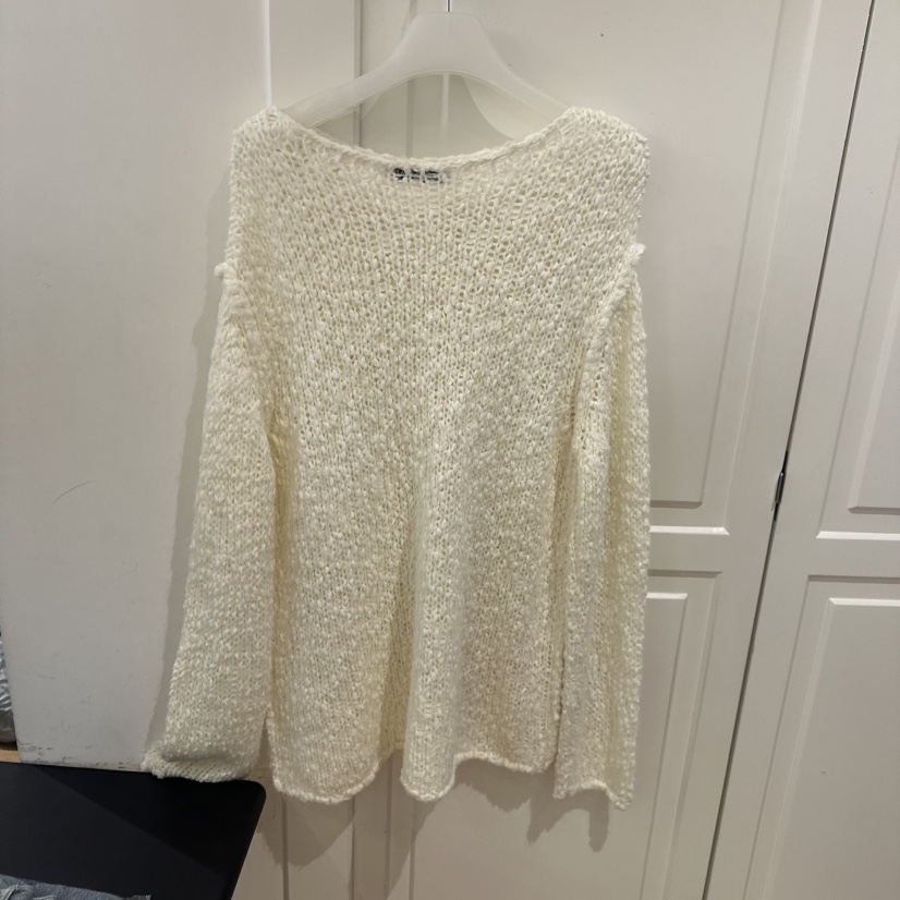 WE ARE/WELOVER韓國代購㊣女裝新品真品25秋冬時尚職業毛衣SHOP_WE ARE毛衣
