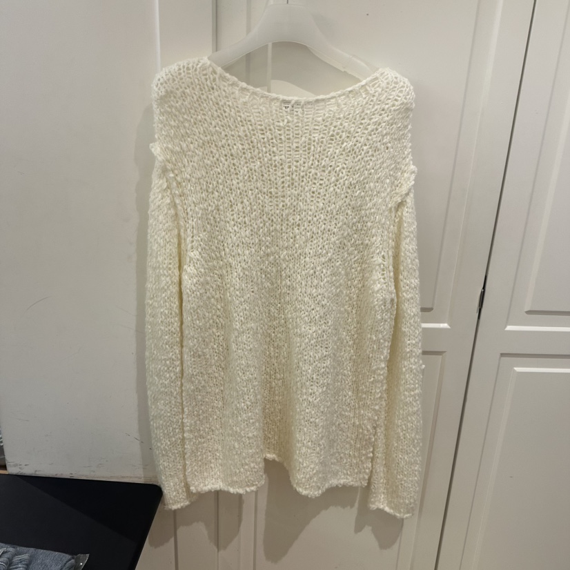 WE ARE/WELOVER韓國代購㊣女裝新品真品25秋冬時尚職業毛衣SHOP_WE ARE毛衣圖色2