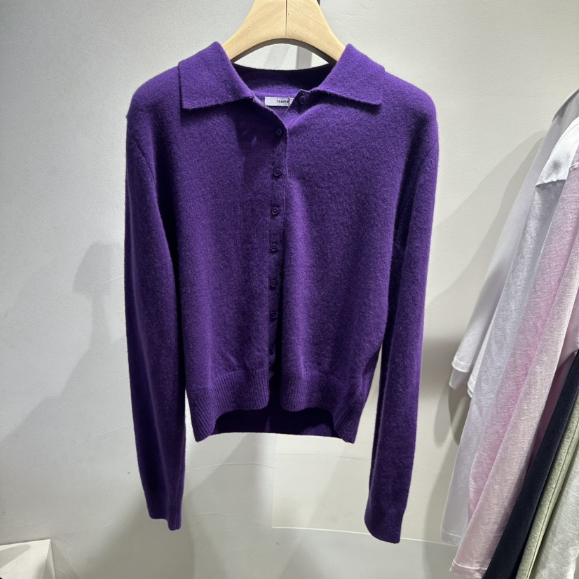 ROOM K-P東大門㊣直郵女裝新品時尚人氣休閑熱賣真品針織衫ROOM K針織衫圖色2