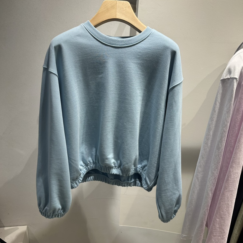 ROOM K-P東大門㊣實拍女士新品職業人氣休閑熱賣時尚衛衣ROOM K衛衣圖色2