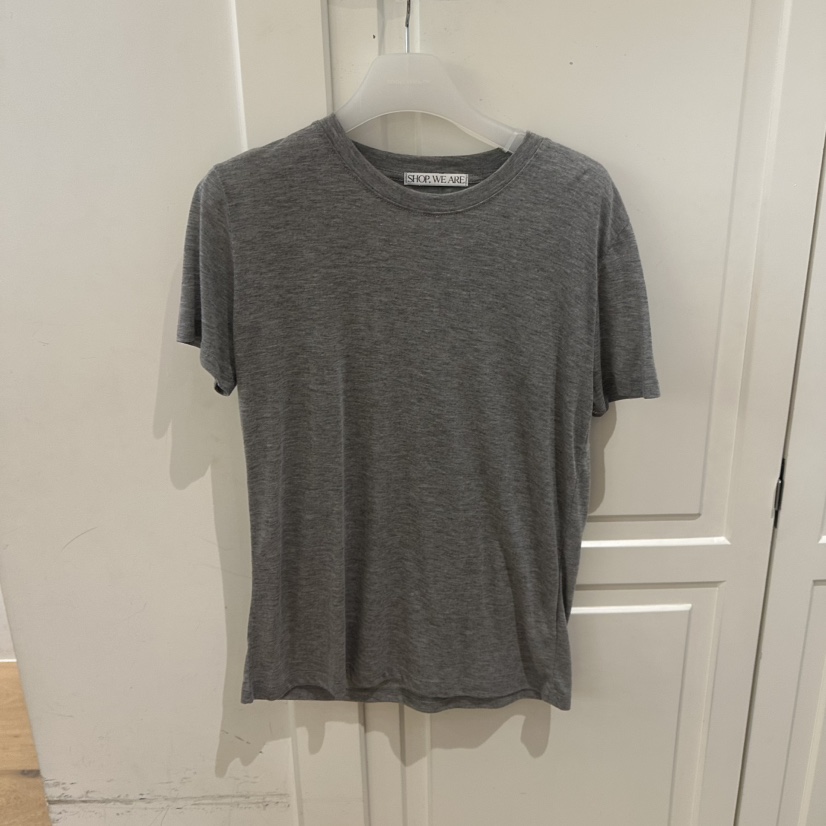 WE ARE/WELOVER韓國直郵㊣女裝新品休閑真品人氣推薦熱賣T恤SHOP_WE ARET恤圖色2