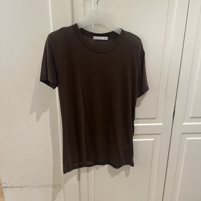 WE ARE/WELOVER韓國直郵㊣女裝新品休閑真品人氣推薦熱賣T恤SHOP_WE ARET恤圖色3