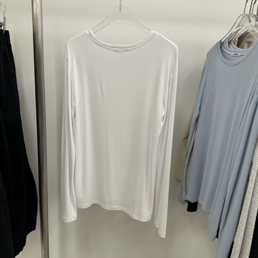 TOPDRESSING東大門㊣直郵女裝新品人氣休閑職業真品長袖T恤TOPDRESSING長袖T恤