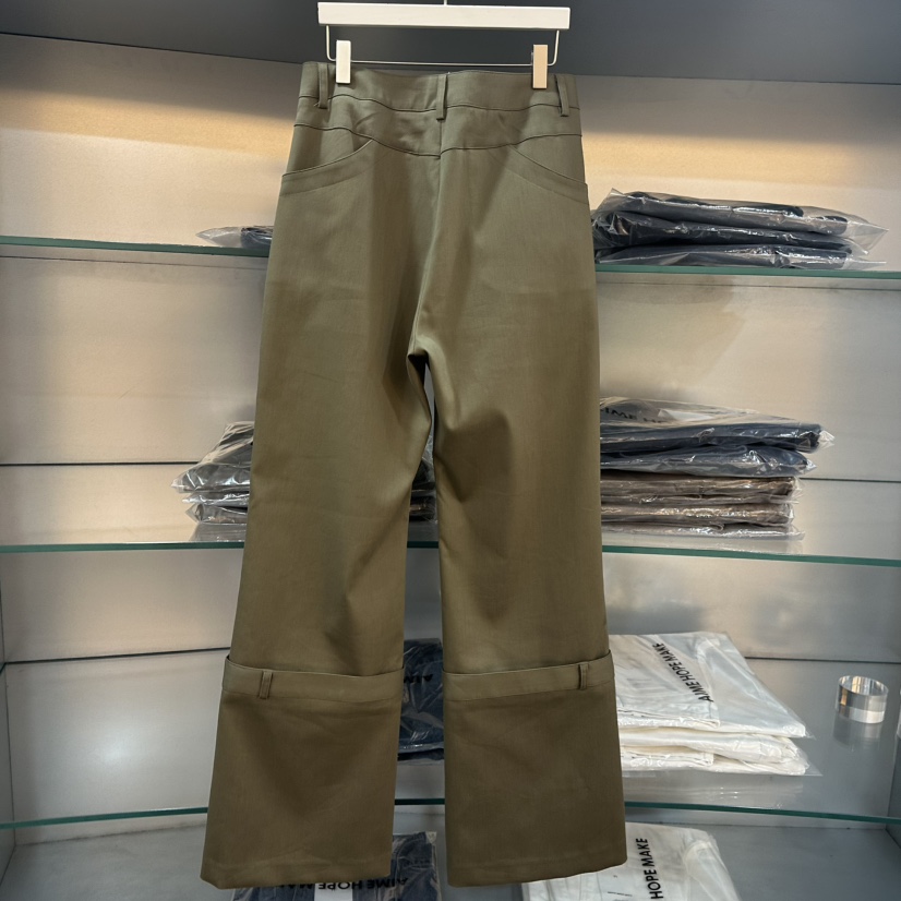 AIME HOPE MAKE東大門㊣直郵女裝新品推薦休閑熱賣休閑褲AIME HOPE MAKE休閑褲