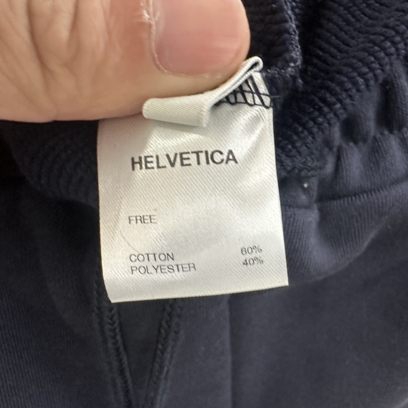HELVETICA韓國直郵㊣女士新款真品人氣時尚休閑25秋冬休閑褲HELVETICA休閑褲