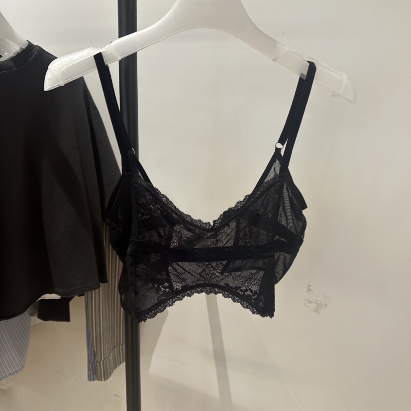 WE ARE/WELOVER東大門㊣代購女裝新品25秋冬推薦吊帶背心SHOP_WE ARE吊帶/背心圖色1