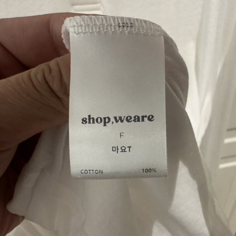 WE ARE/WELOVER東大門㊣代購女裝新品職業熱賣推薦長袖T恤SHOP_WE ARE長袖T恤