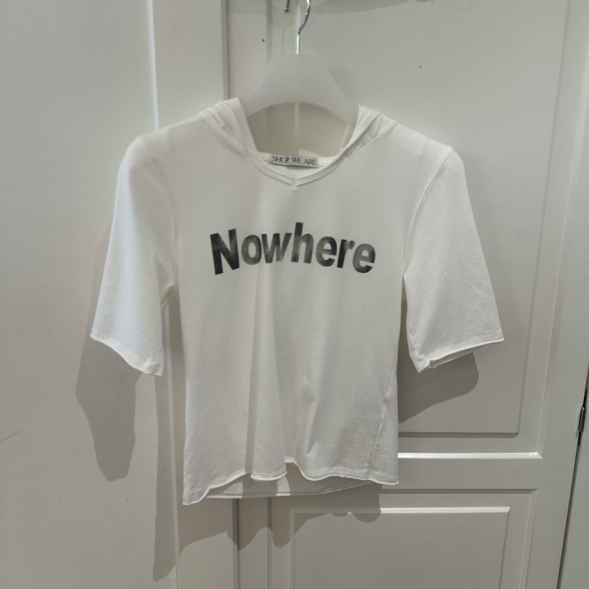 WE ARE/WELOVER韓國代購㊣女裝新品推薦真品25秋冬時尚T恤SHOP_WE ARET恤圖色1