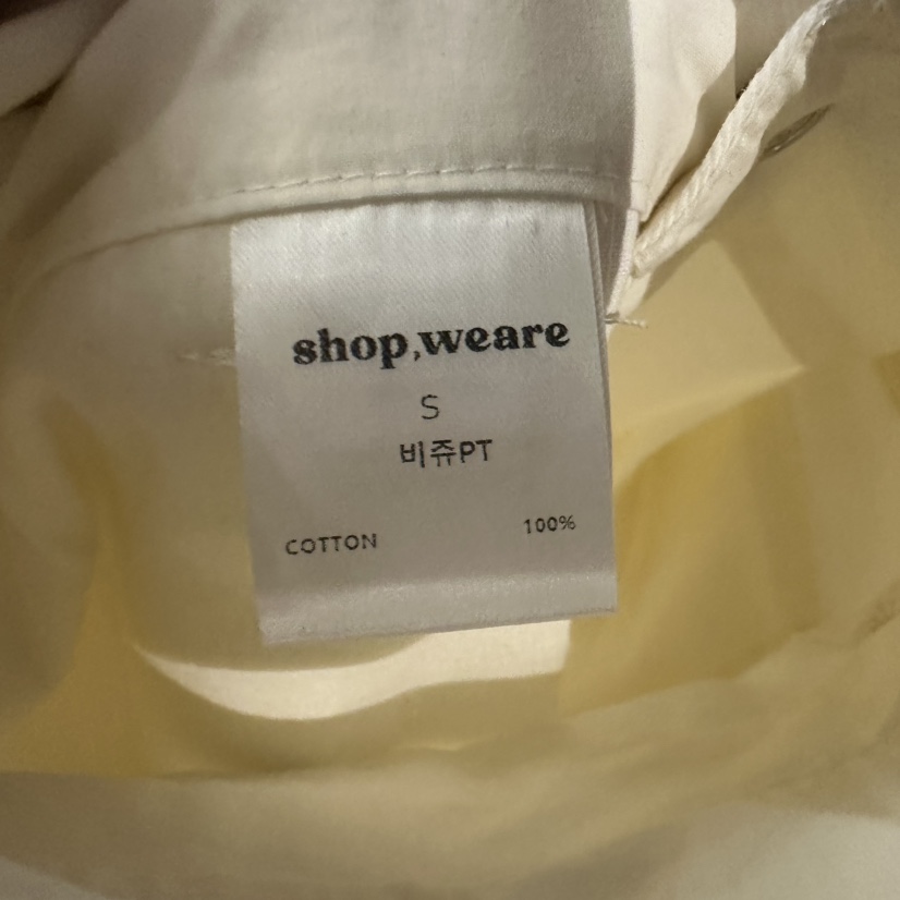 WE ARE/WELOVER東大門㊣實拍女裝新品25秋冬推薦休閑休閑褲SHOP_WE ARE休閑褲