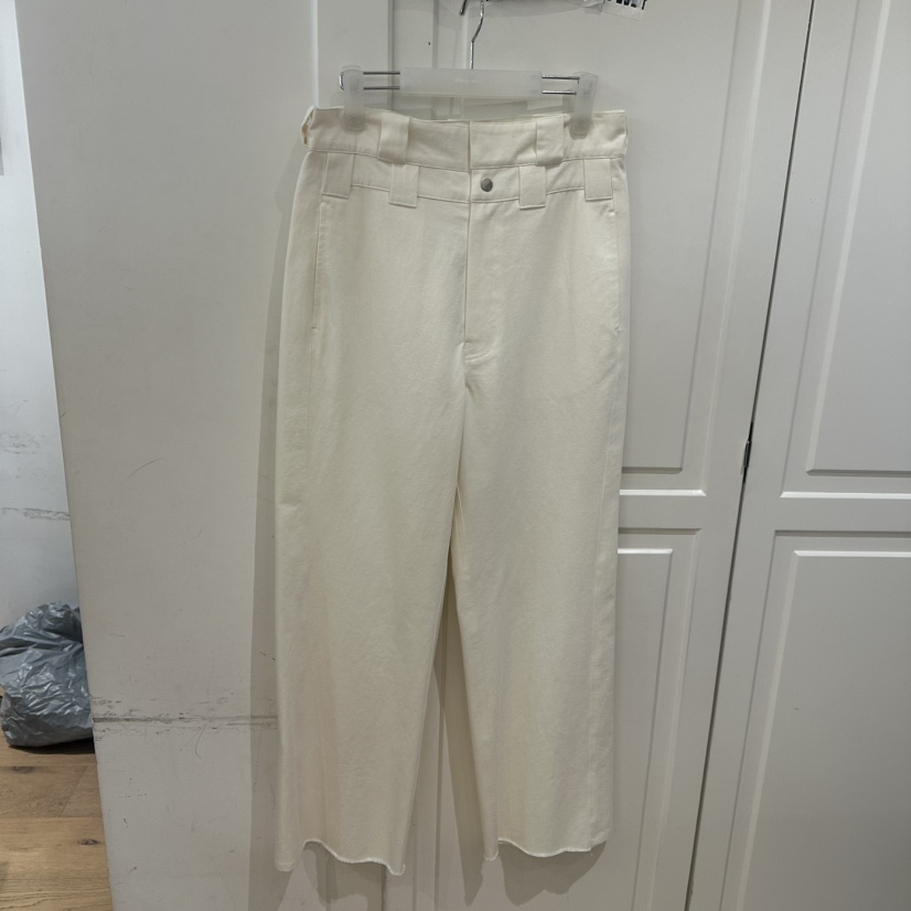 WE ARE/WELOVER東大門㊣實拍女裝新品25秋冬推薦休閑休閑褲SHOP_WE ARE休閑褲