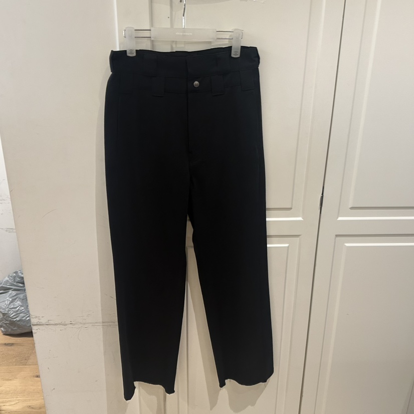 WE ARE/WELOVER東大門㊣實拍女裝新品25秋冬推薦休閑休閑褲SHOP_WE ARE休閑褲圖色2