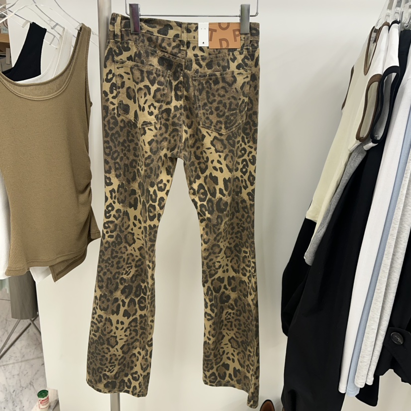 TOPDRESSING東大門㊣代購女裝新品真品休閑25秋冬職業休閑褲TOPDRESSING休閑褲