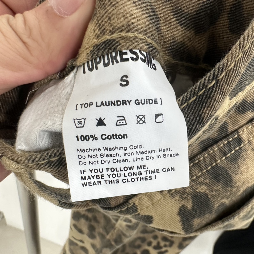 TOPDRESSING東大門㊣代購女裝新品真品休閑25秋冬職業休閑褲TOPDRESSING休閑褲