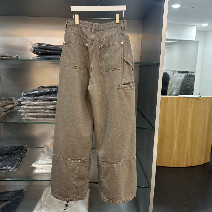 AIME HOPE MAKE東大門㊣直郵女士新品時尚休閑推薦休閑褲AIME HOPE MAKE休閑褲