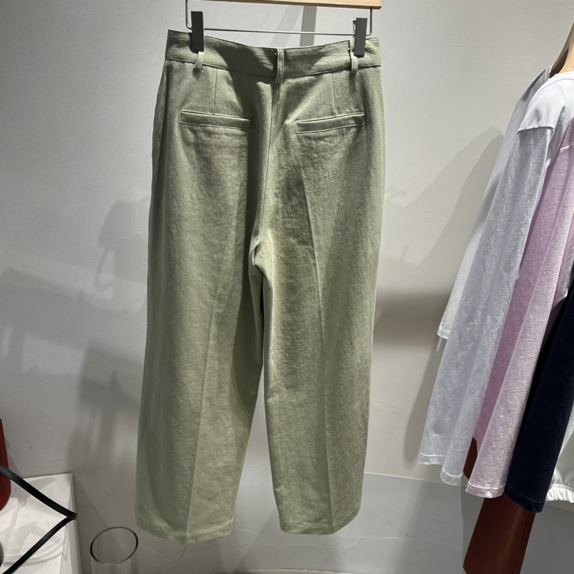 ROOM K-P東大門㊣代購女士新品熱賣人氣25秋冬真品休閑褲ROOM K休閑褲