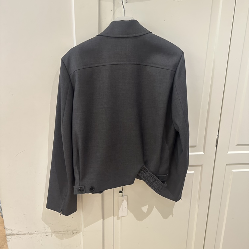 WE ARE/WELOVER韓國直郵㊣女裝新品職業推薦休閑時尚夾克SHOP_WE ARE夾克
