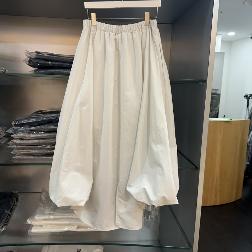 AIME HOPE MAKE東大門㊣代購女士新品時尚25秋冬休閑長裙AIME HOPE MAKE長裙