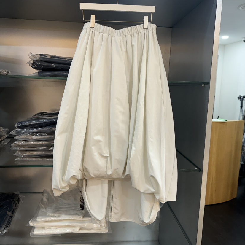 AIME HOPE MAKE東大門㊣代購女士新品時尚25秋冬休閑長裙AIME HOPE MAKE長裙圖色1