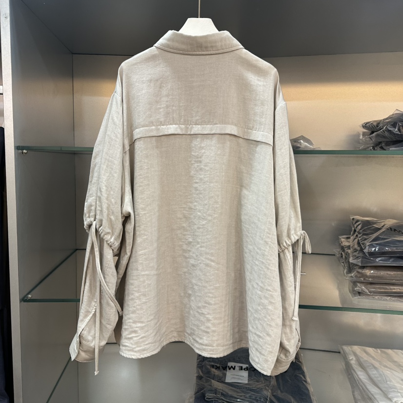 AIME HOPE MAKE韓國直郵㊣女裝新品熱賣25秋冬襯衫蕾絲衫AIME HOPE MAKE襯衫/蕾絲衫