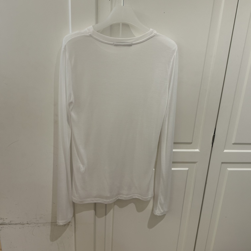 WE ARE/WELOVER東大門㊣代購女士新款休閑人氣職業長袖T恤SHOP_WE ARE長袖T恤