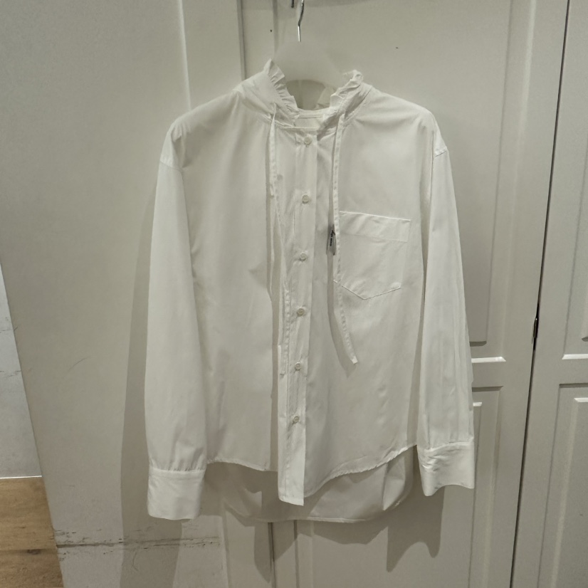 WE ARE/WELOVER東大門㊣代購女士新款人氣職業襯衫蕾絲衫SHOP_WE ARE襯衫/蕾絲衫圖色1