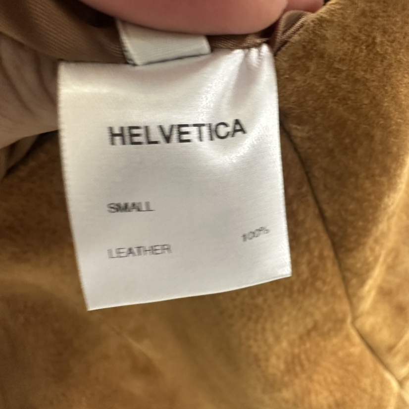 HELVETICA東大門㊣直郵女裝新款休閑真品熱賣長裙絨面革長款HELVETICA長裙