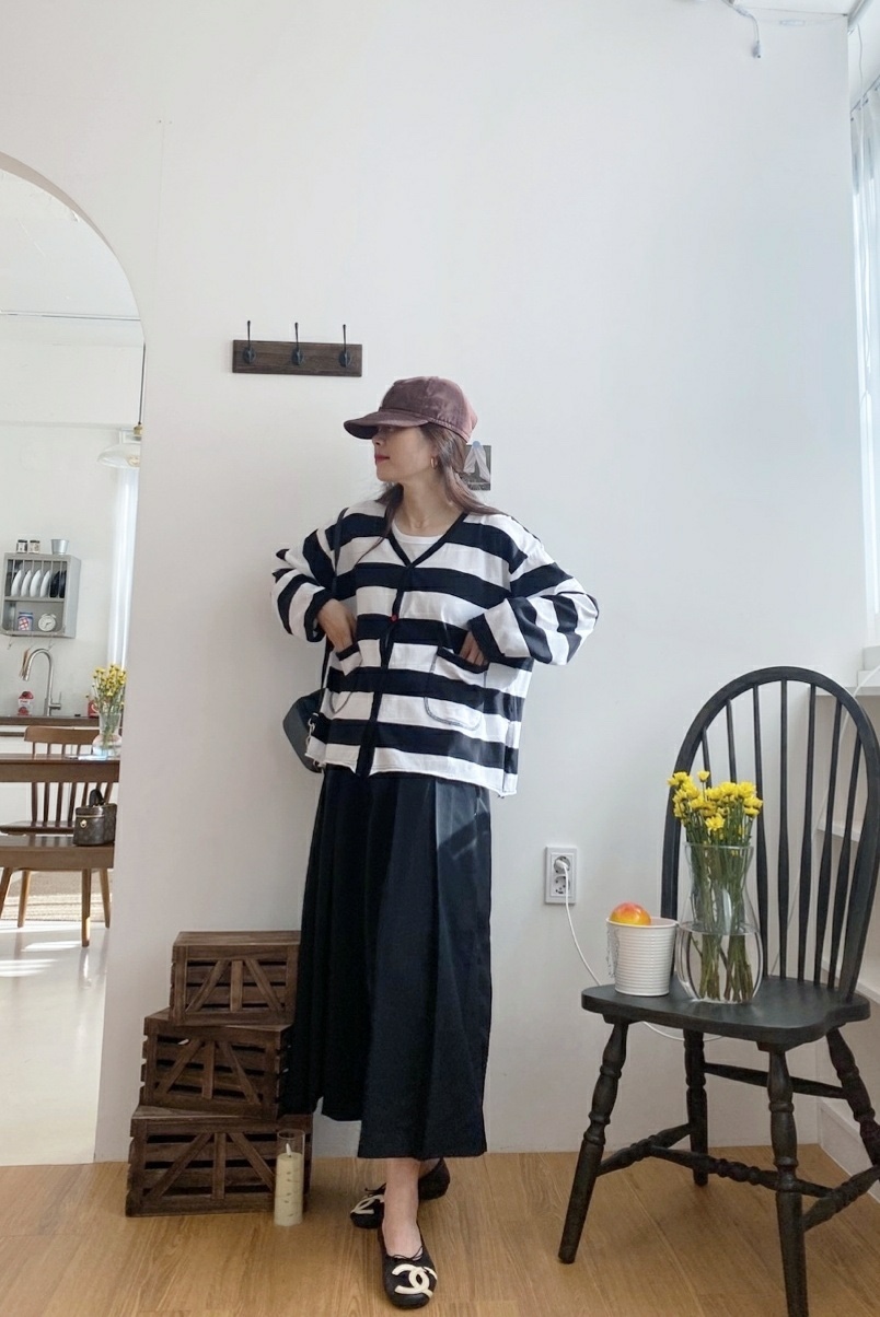 YESFREE東大門㊣直郵女士新款休閑真品25秋冬人氣針織衫開衫YESFREE針織衫