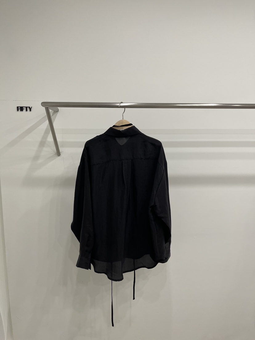 FIFTY韓國直郵㊣女士新款真品熱賣職業推薦休閑時尚襯衫蕾絲衫FIFTY襯衫/蕾絲衫