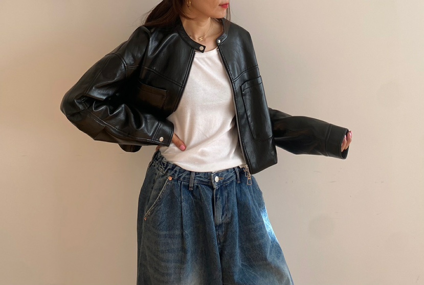 YESFREE東大門㊣實拍女士新品職業25秋冬推薦時尚休閑熱賣夾克YESFREE夾克