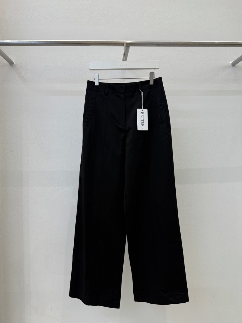 BETTER東大門㊣直郵女裝新品職業真品時尚推薦人氣25秋冬休閑褲BETTER休閑褲圖色2