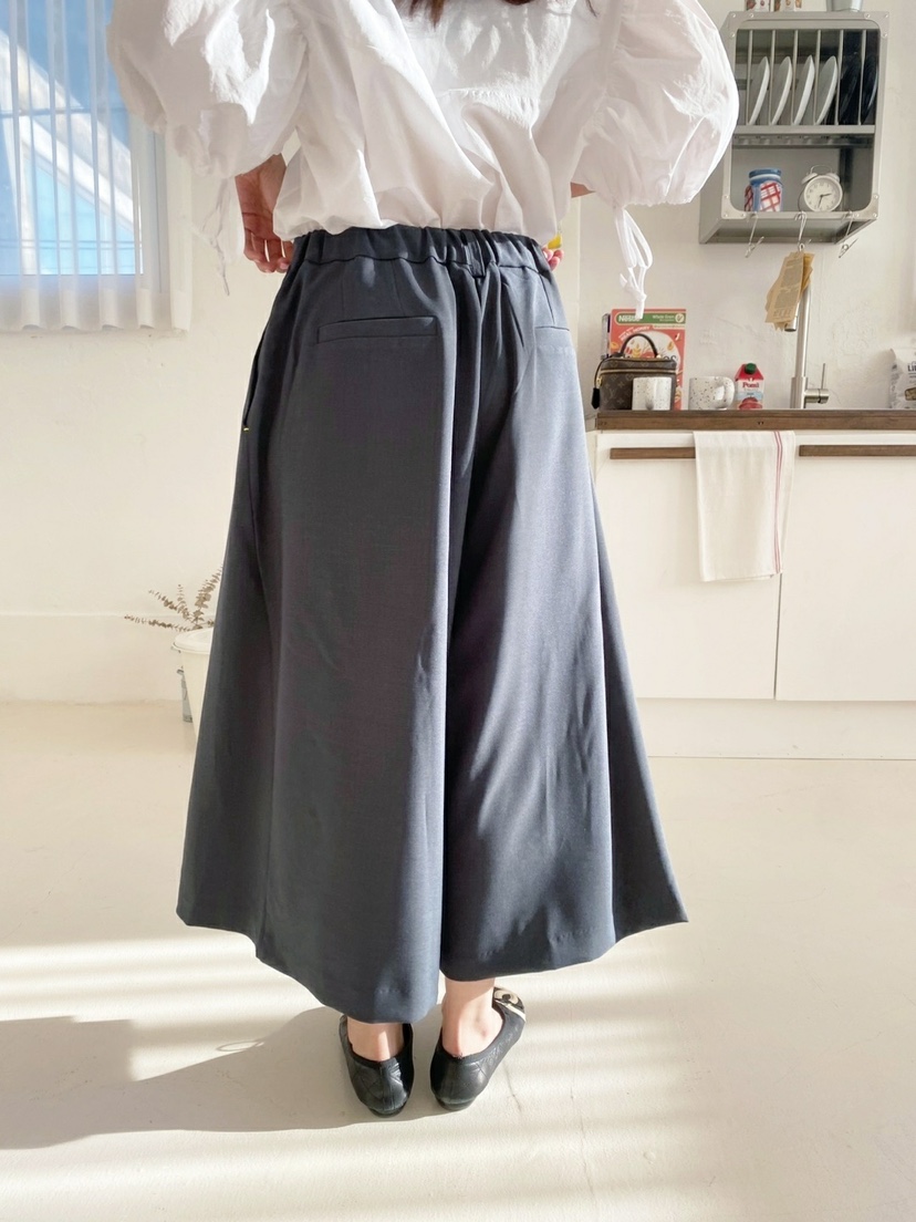 YESFREE韓國直郵㊣女裝新款時尚推薦職業休閑熱賣25秋冬休閑褲YESFREE休閑褲