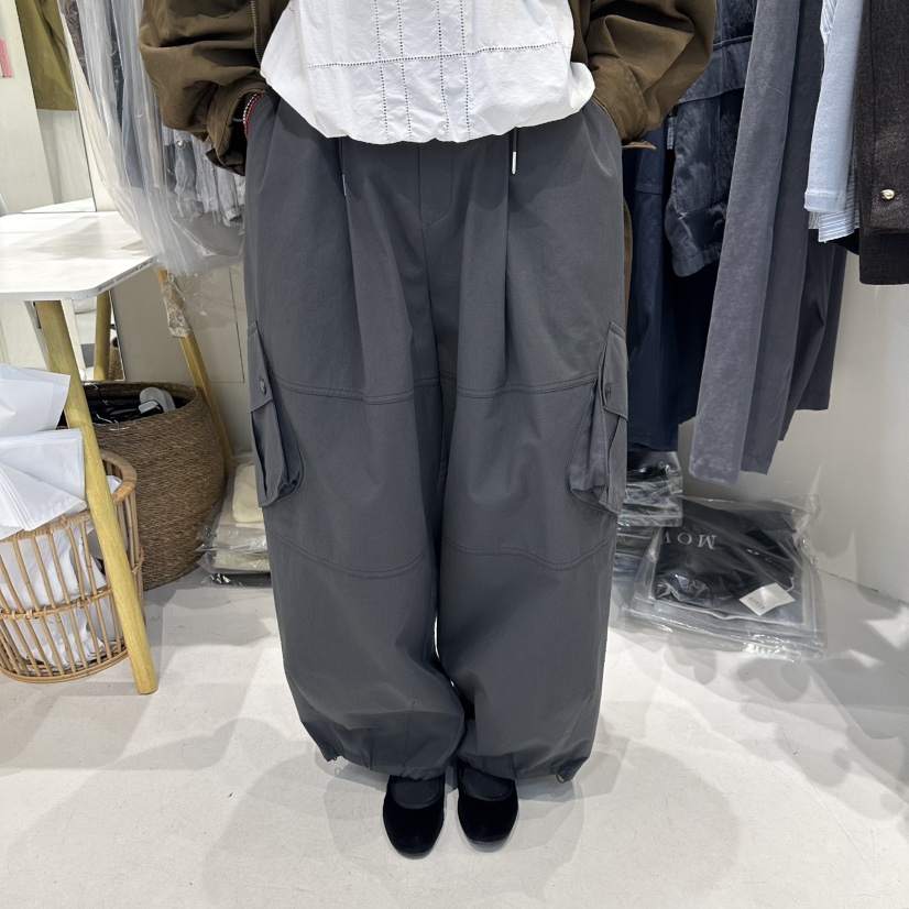 MOWER東大門㊣實拍女裝新品25秋冬人氣熱賣職業休閑時尚休閑褲MOWER休閑褲